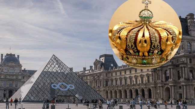 Napoleon’s Trophies That Remained in the Louvre Forever