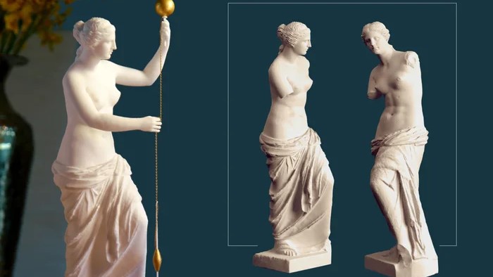 The Truth About the Hands of Venus de Milo