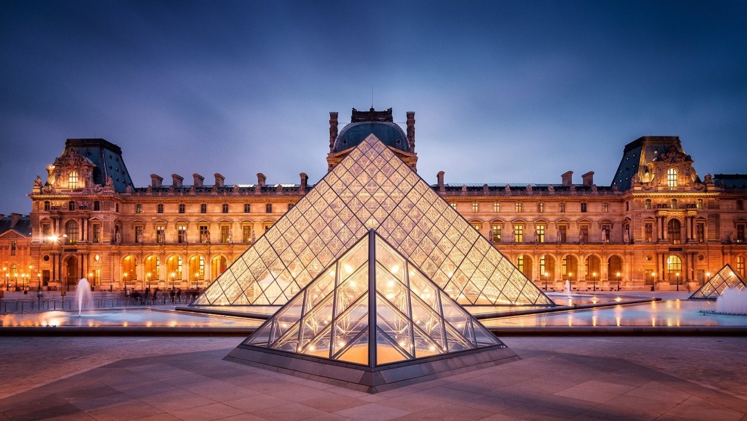 Why the Louvre Pyramid Is Still Controversial